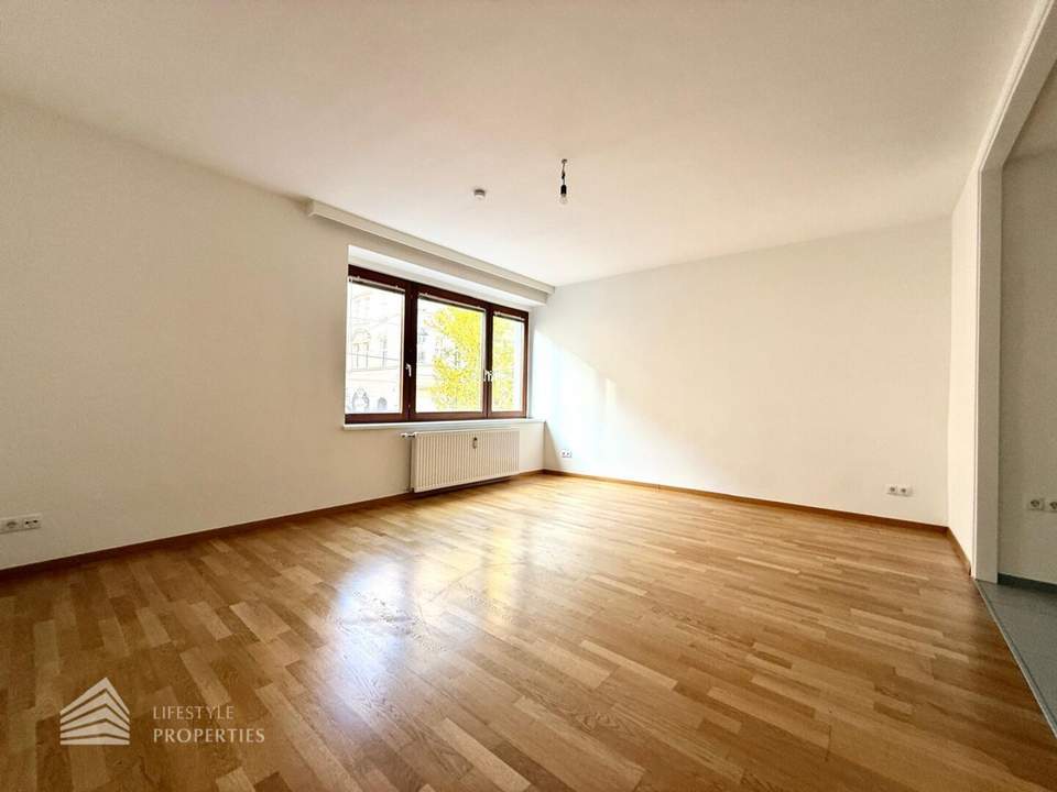 Helle Garconniere in bester Lage, Nähe Spittelau