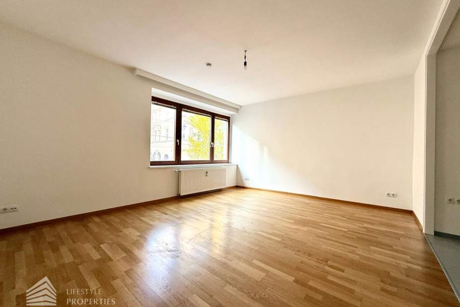 Helle Garconniere in bester Lage, Nähe Spittelau, Wohnung-miete, 800,01,€, 1190 Wien 19., Döbling