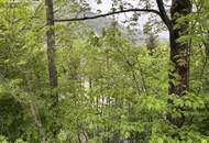 Grundstück mit Fernblick