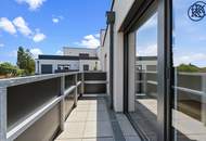 Neubauwohnung im Grünen – moderne 2-Zimmer-Wohnung mit Terrasse im Herzen von Aspern