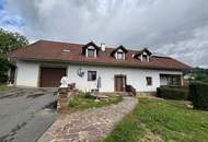 OPEN HOUSE am 25.10.! Traumhafte Aussicht trifft vielseitiges Wohnen - Mehrfamilienhaus in Pöllauberg!