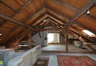 CHRISTOPH CHROMECEK IMMOBILIEN - PERCHTOLDSDORF - Ruhig gelegener und ausbaufähiger Altbau auf Eigengrund!