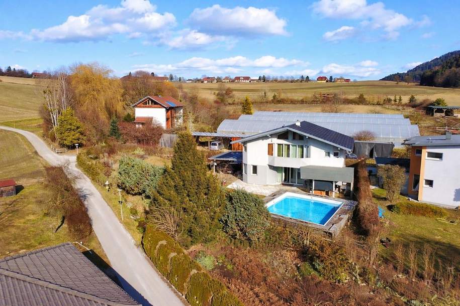 Ein Zuhause mit Charakter, Raum und Potenzial, Haus-kauf, 495.000,€, 9300 Sankt Veit an der Glan