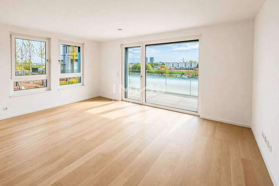 Provisionsfrei: 5. Etage Erstbezug - Luxuriös Wohnen mit WEITBLICK, Wohnung-kauf, 335.000,€, 1100 Wien 10., Favoriten