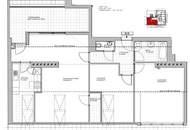 Über den Dächern Wiens - 3 Zimmer Wohnung inkl. Freifläche!