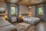 Berghütte in unverbaubarer Alleinlage