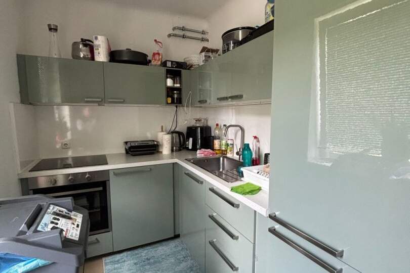 Heimkommen und wohlfühlen! Einladende 3-Raum Wohnung mit Balkon in zentraler Welser Lage! Ideale Raumaufteilung - hervorragende Infrastruktur!, Wohnung-miete, 888,02,€, 4600 Wels(Stadt)