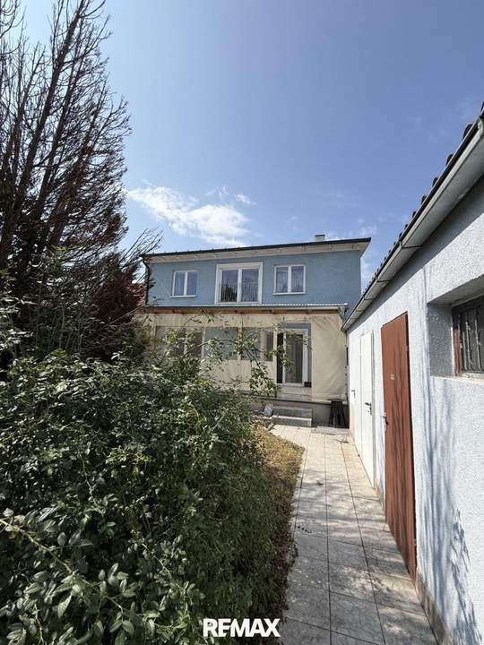 "Ein Haus zum Ankommen und Wohlfühlen!"
