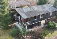 "Leben geniessen am Waldsee!"