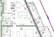 U1-Nähe mit Weitblick: Exklusive 2-Zimmer-Wohnung mit 14 m² Terrasse