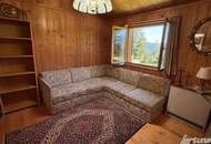 Doppelhaus Bungalow für 2 Familien mit unverbaubarem Panoramablick über den Wienerwald – Nähe Wien Sievering