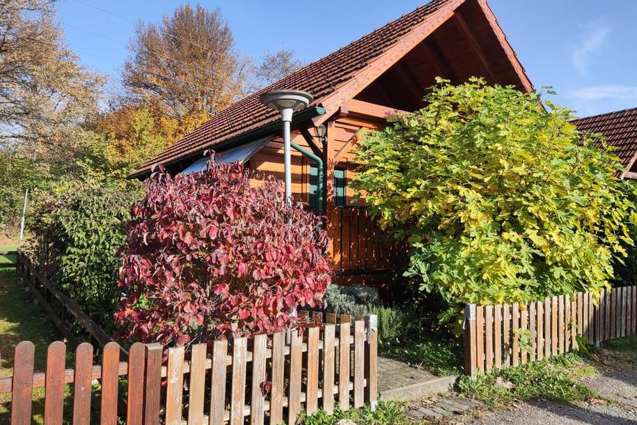 Traumhaftes Ferienhaus am Sulmsee, Haus-kauf, 67.000,€, 8430 Leibnitz