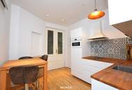 Seltene Gelegenheit - charmanter Altbau: Zwei Wohneinheiten im Herzen von Penzing