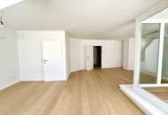 1180! Hochwertig sanierte 3-Zimmer DG-Maisonette mit Terrasse Nähe Währinger Schubertpark!