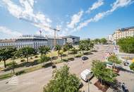 Helle 4-Zimmer Erstbezug, Nähe Westbahnhof