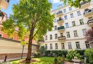 Über den Dächern der Josefstadt – exklusive Dachgeschossresidenz mit Galerie, Dachterrasse & 2 Garagen!