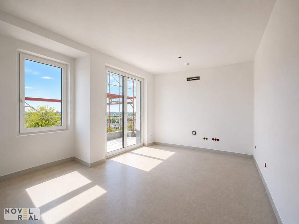 NEU | SOFORT SICHERN: Preisvorteile bis 30.06 | WOHNEN MIT BALKON UND PARKBLICK!
