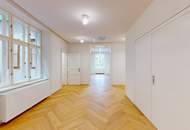 Erstbezug nach Sanierung | repräsentative Bürofläche am Schottenring
