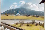 Gut geschnittene 3-Zimmer-Wohnung mit Loggia &amp; Garagenbox in ruhiger Lage von Imst