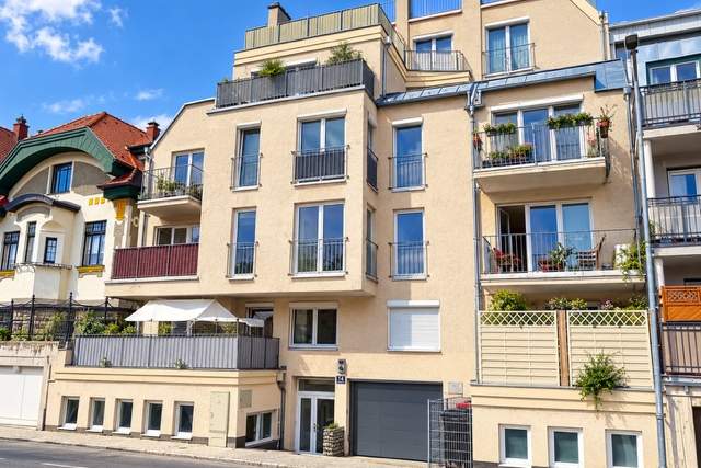 NEU ++ Helle ZWEI Zimmer in Klosterneuburg, Wohnung-miete, 999,00,€, 3400 Tulln