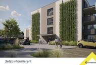 Attraktive Gartenwohnung in Wilhering – Neubau &amp; Erstbezug
