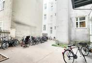 3 Zimmer mit Balkon, komplett neues Bad und WC