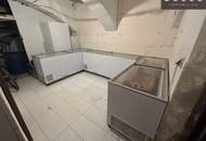 VOLL AUSGESTATTETES GASTRONOMIELOKAL | BETRIEBSANLAGENGENEHMIGUNG | KARDINAL-NAGEL-PLATZ | AB SOFORT