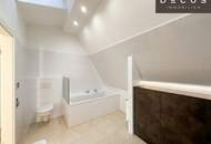 | 3 ZIMMER WOHNUNG | GROSSE TERRASSENFLÄCHEN | GROSSZÜGIGE MAISONETTWOHNUNG | DACHGESCHOSS | PERFEKTE INNENSTADTLAGE