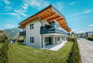 Ankommen & Wohlfühlen – Neubauwohnung mit Garten