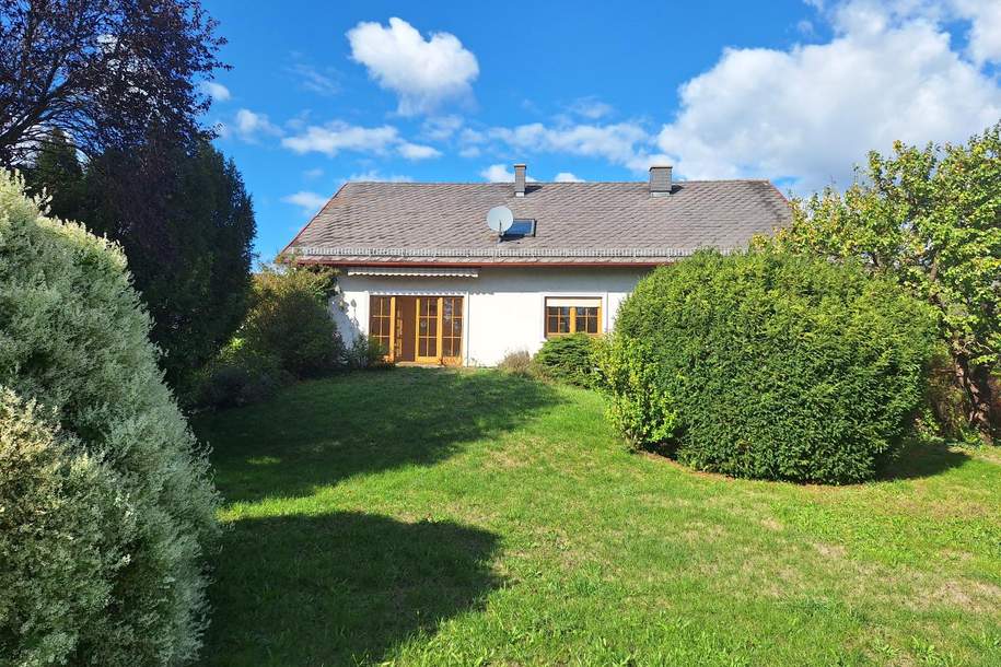 Großes Haus - Großer Grund - Kleiner Preis, Haus-kauf, 450.000,€, 2540 Baden