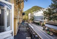 Repräsentative Büro- oder Praxisfläche im Herzen von Bad Ischl