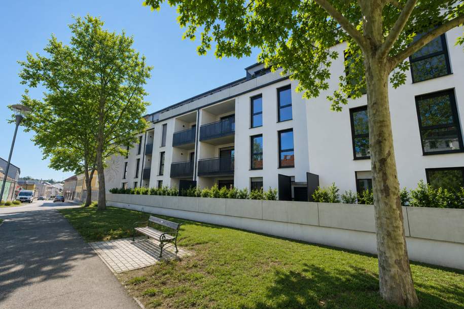 PROVISIONSFREI! Sonnberg – Ein Ort, der Lebensqualität neu definiert und Generationen vereint!, Wohnung-kauf, 2020 Hollabrunn