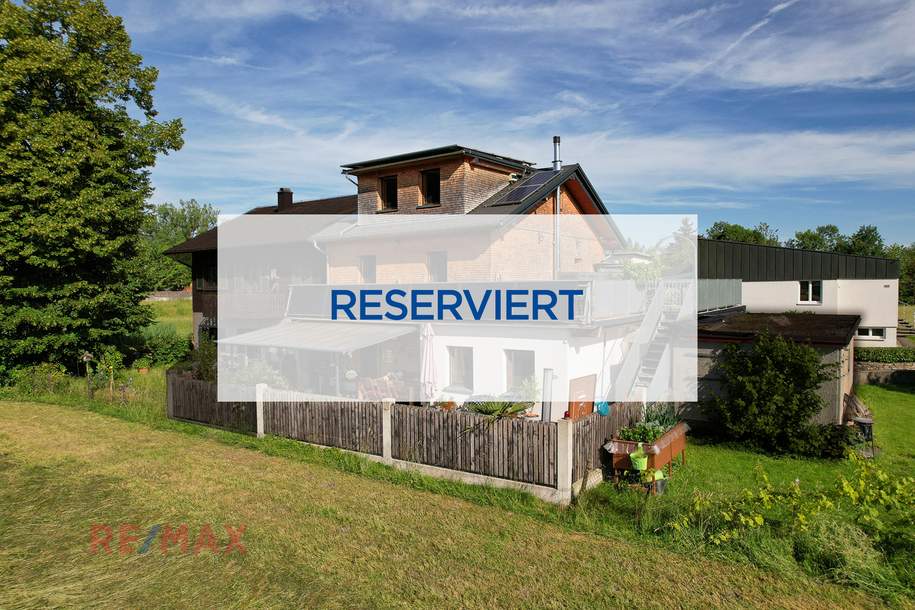 Neuer Preis! Kürzlich renovierte Doppelhaushälfte auf drei Etagen mit Blick ins Grüne, Haus-kauf, 6890 Dornbirn
