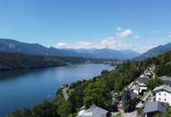 Über den Dächern von Millstatt. Seeblick. Sonnige Hanglage. Ein Haus mit Potenzial.