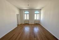 Sanierte 2 Zimmer-Altbauwohnung im 3. Liftstock - Nur ca. 2 Gehminuten zur U3 Station Johnstraße