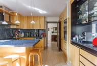 1170 AM HEUBERG: GROßZÜGIGER FAMILIENWOHNSITZ MIT INDOORPOOL, WELLNESS, GARTEN & WIEN-BLICK