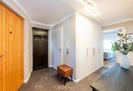 Hochwertige Familienwohnung mit 2 Balkonen und Tiefgaragenplatz!