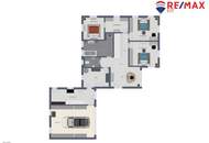 Modernes Niedrigenergiehaus mit Weitblick und Wohlfühlcharakter in Münzkirchen