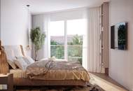 EXQUISITE 2-ZIMMER-WOHNUNG MIT ATTRAKTIVEM BALKON!