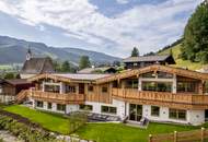 Neubau Chalet in ruhiger Ausblicklage und unmittelbarer Pistennähe - Kirchberg in Tirol