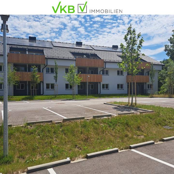 Salzburg/Hinterreit: Seniorenfreundliche Mietwohnung in betreuter Wohnanlage Haus A, Top 29 mit ca. 51,60m² WNFL.