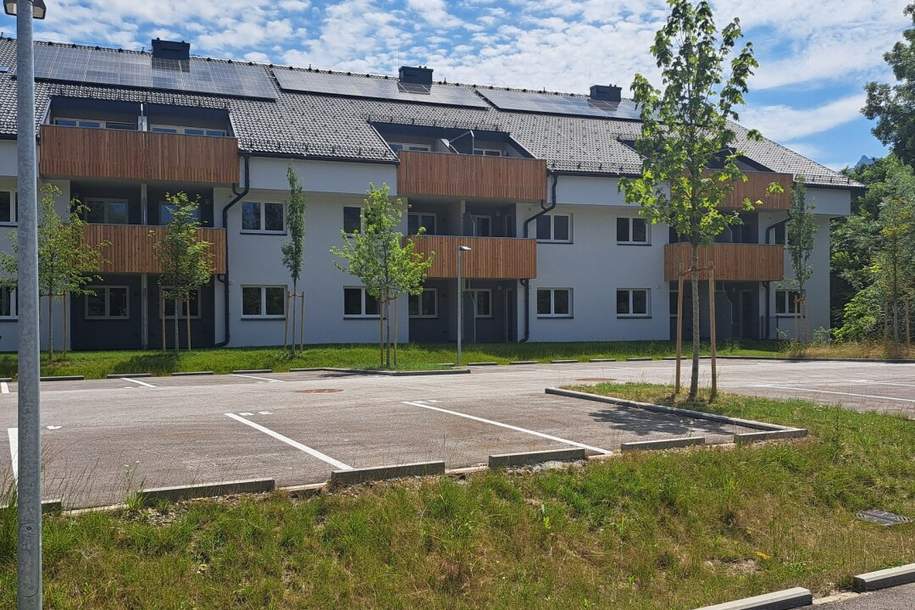 Salzburg/Hinterreit: Seniorenfreundliche Mietwohnung in betreuter Wohnanlage Haus A, Top 29 mit ca. 51,60m² WNFL., Wohnung-miete, 1.654,12,€, 5084 Salzburg-Umgebung