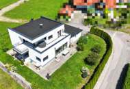 Modernes Einfamilienhaus nahe Ibmer See – Wohnen im Innviertler Naturidyll