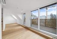 ERSTBEZUG Nähe U1 Kagraner Platz *** DG-Maisonette mit 45m² Terrassenfläche *** bei der Wagramer Straße