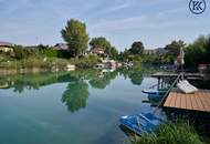 Superädifikat in Oberhausen, ihr Traumhaus am fließenden Gartenfluss.