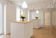 ++ TERRASSENWOHNUNG DE LUXE + hochwertige Ausstattung + Kutschkermarktnähe + Garagenplatz optional
