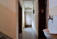 Entwicklungsliegenschaft mit Bestandszinshaus