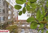 Unikat am Naschmarkt - 4-Zimmer-Luxuswohnung im Herzen Wiens - Wohnen auf höchstem Niveau!!