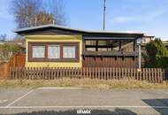 "Gartenhaus in Wien am See!"