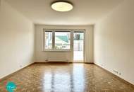 Ecke Hütteldorfer-/Waidhausenstraße! Helle, renovierte 3-Zimmer Wohnung mit Südloggia! WG geeignet • Ab sofort beziehbar